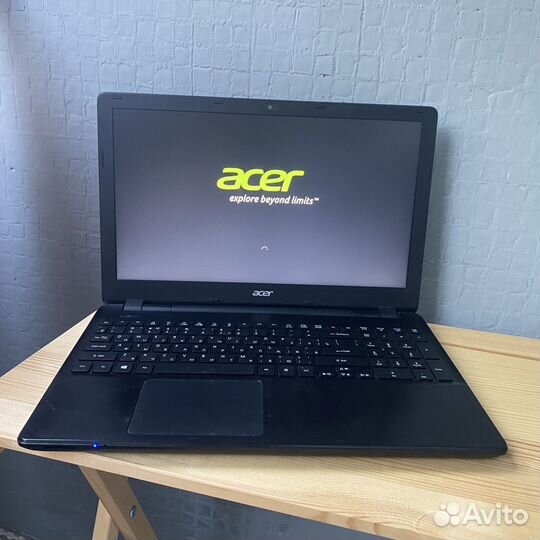 Ноутбук acer