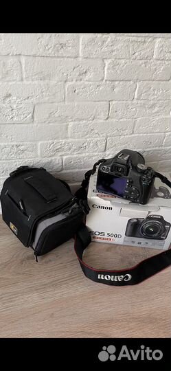 Фотоаппарат