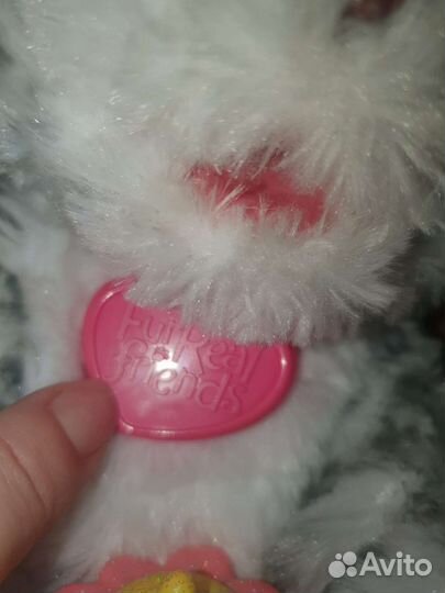 Интерактивные игрушки furreal friends