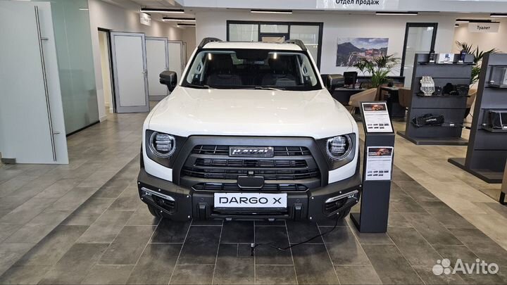 Haval Dargo X 2.0 AMT, 2024