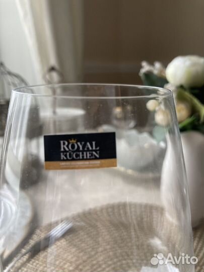 Фужер бокал для вина