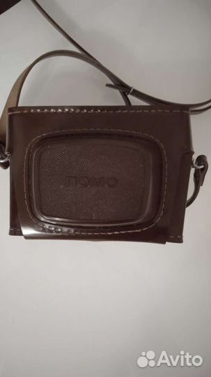 Плёночный фотоаппарат Смена 8м