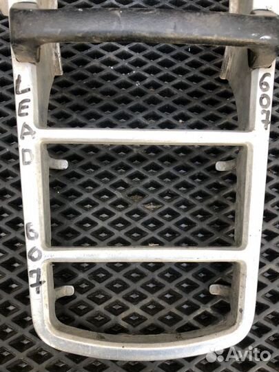 Багажник задний Honda Lead 50/90 AF-20E