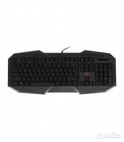 Клавиатура Trust GXT 830-RW Avonn RU