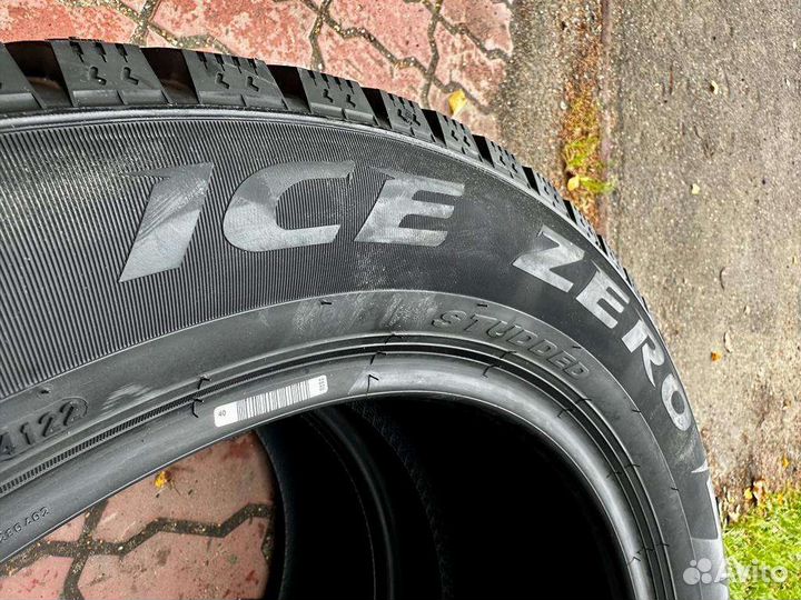 Pirelli Ice Zero 225/55 R18 102T
