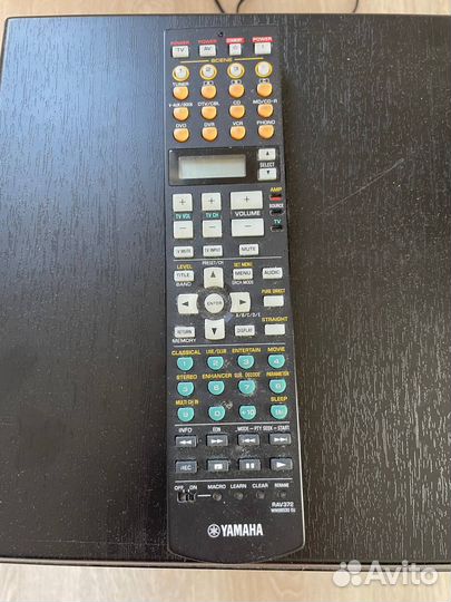 Ресивер Yamaha RX-V663