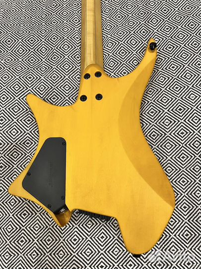 Strandberg Standard NX6 amber