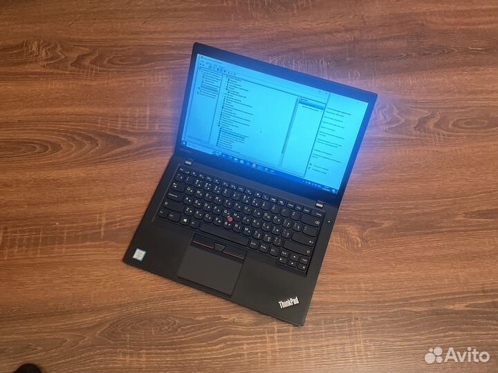 Thinkpad T460s i7-6600u.8gb.256ssd FHDips