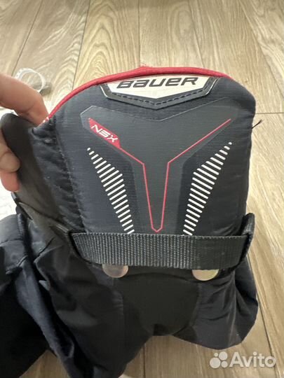 Шорты хоккейные детские yth м 7-9 лет