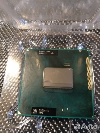 Процессоры E5-2620v3, i3-2330M, Celeron E3400