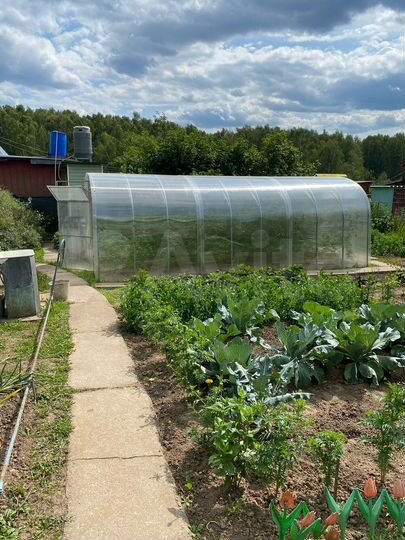 Дача 100 м² на участке 6 сот.