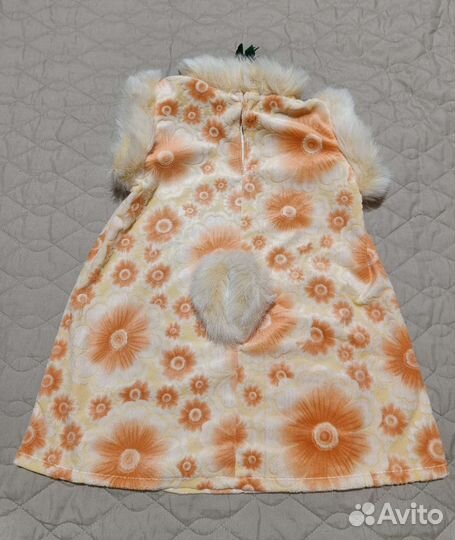 Костюм зайчика на девочку 110-116