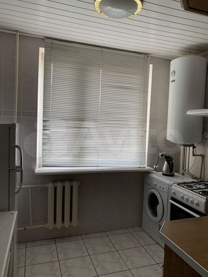 1-к. квартира, 35 м², 2/5 эт.