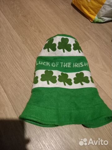 Шляпка карнавальная