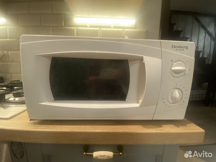 Микроволновая печь
