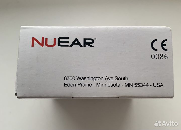 Слуховой аппарат nuear imagine 2 prestige