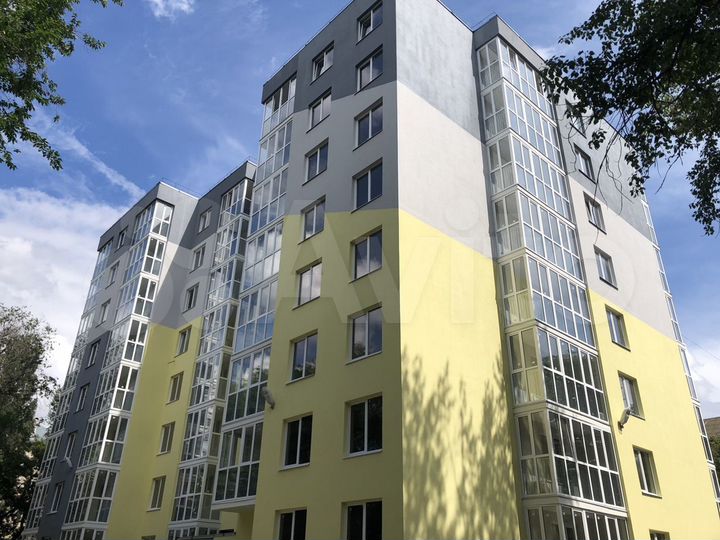 3-к. квартира, 89 м², 5/8 эт.