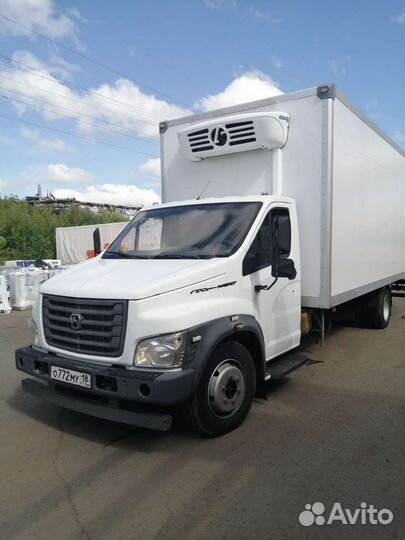 ГАЗ ГАЗон Next 3010 GA, 2020