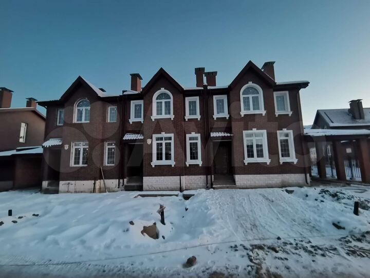 Коттедж 170 м² на участке 3,5 сот.