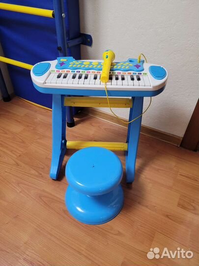 Синтезатор для детей