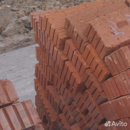Керамический кирпич