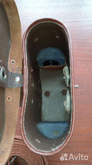 Кофр для бинокля СССР 6х30