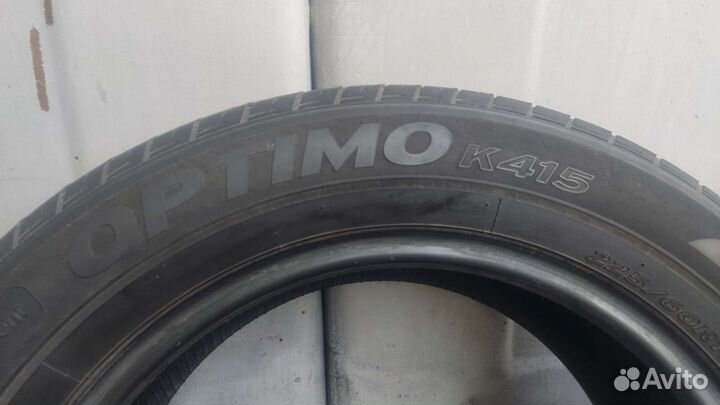Hankook Optimo K415 225/60 R17