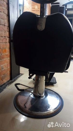 Ремонт парикмахерских и барберских кресел