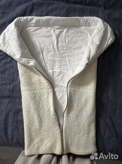 Конверт одеяло на молнии