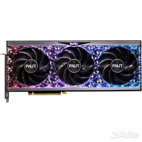 Видеокарта Palit RTX4080 gamerock 16G 527440