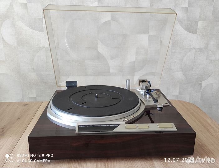 Проигрыватель виниловых пластинок Victor gl-y33f