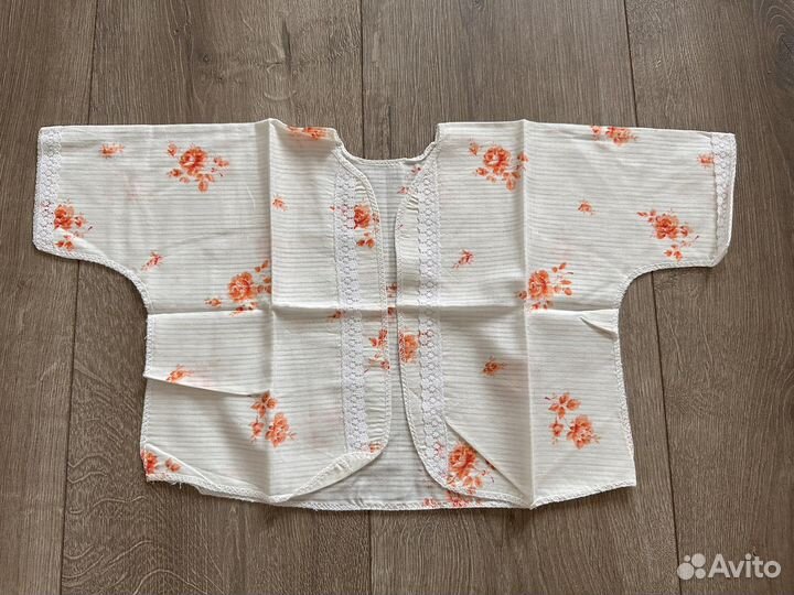 Распашонки для новорожденных