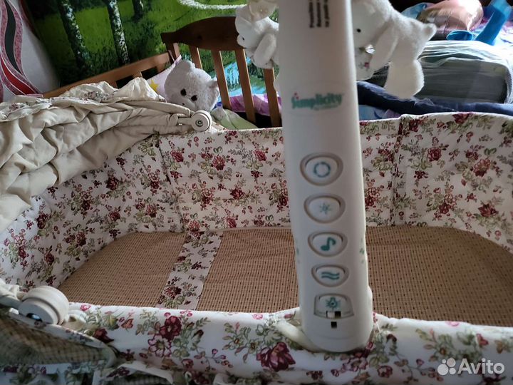 Детская люлька