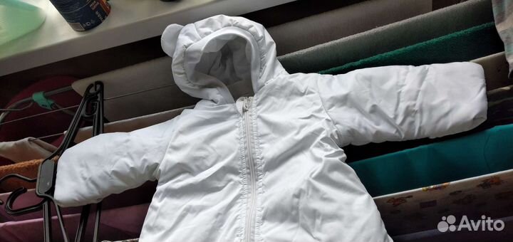 Детский конвертик