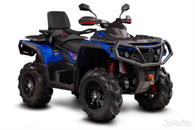 Pathcross 1000L PRO 28X (синий)