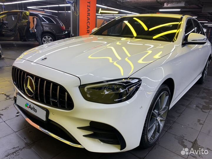 Mercedes-Benz E-класс 2.0 AT, 2021, 32 000 км