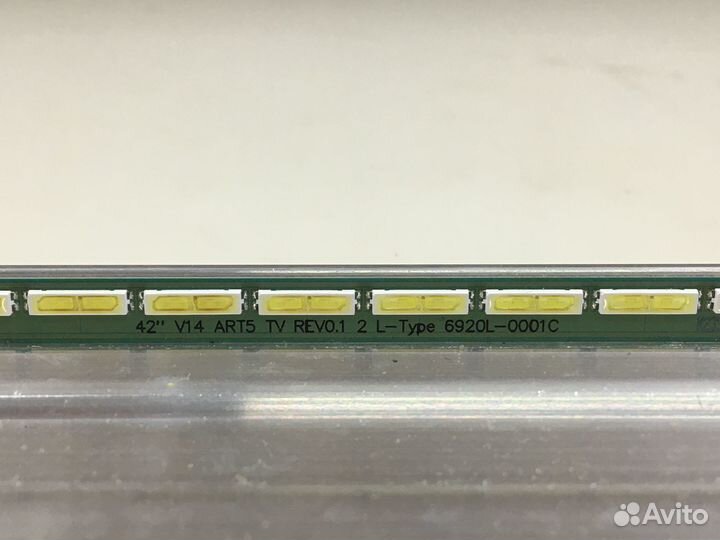 Подсветка 6922L-0130A LG 42UB820V