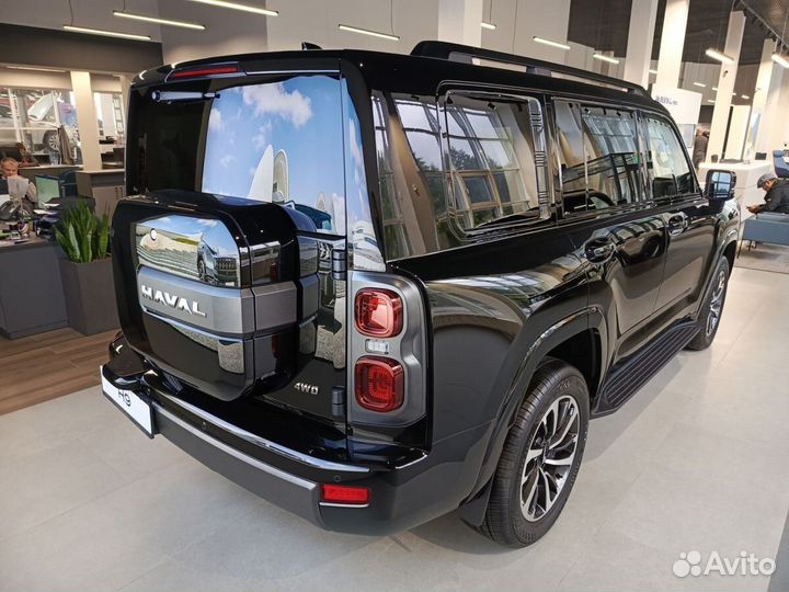 HAVAL H9 2.0 AT, 2024