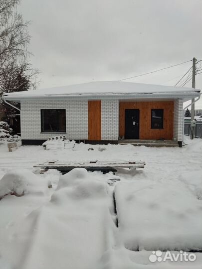 Строительство домов под ключ