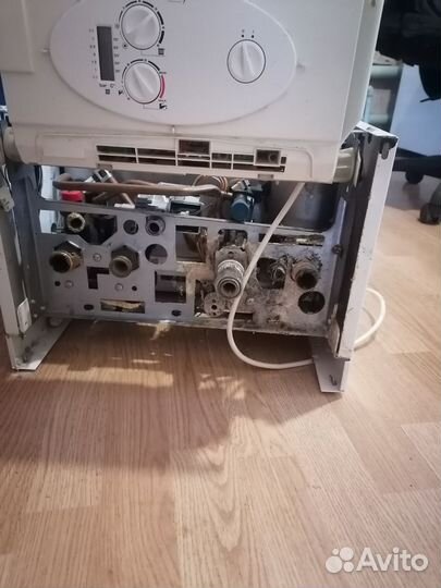 Газовый котел двухконтурный протерм бу