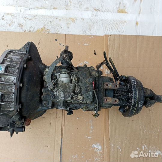 МКПП Toyota ToyoAce LY21 33110-25742