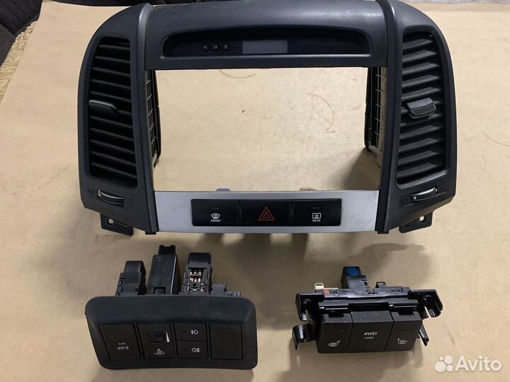 Кнопки бу Hyundai Санта Фе Santa Fe 2011