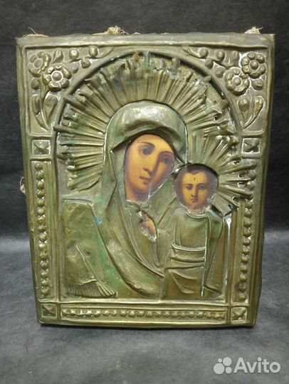 Икона божией матери