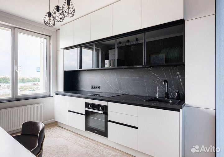 Кухня на заказ. Свое производство