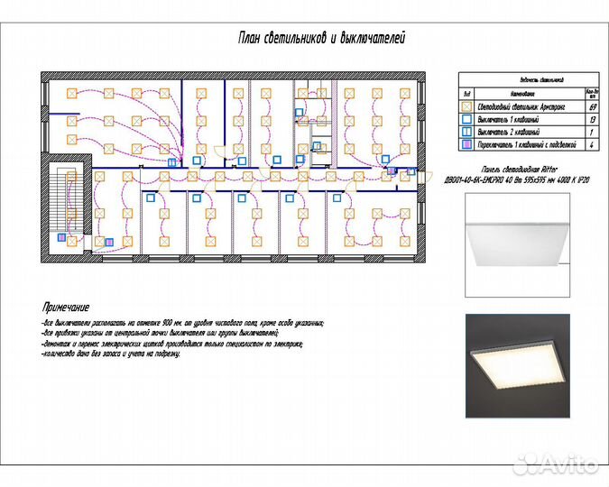 Чертежи в AutoCad