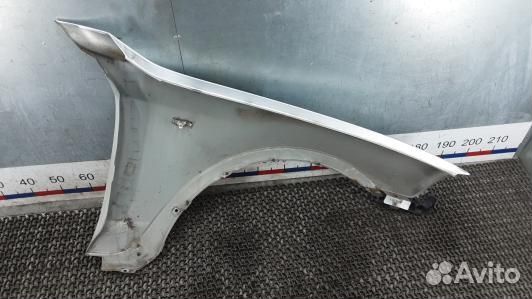 Крыло переднее левое BMW X3 E83 (LEA06D901)