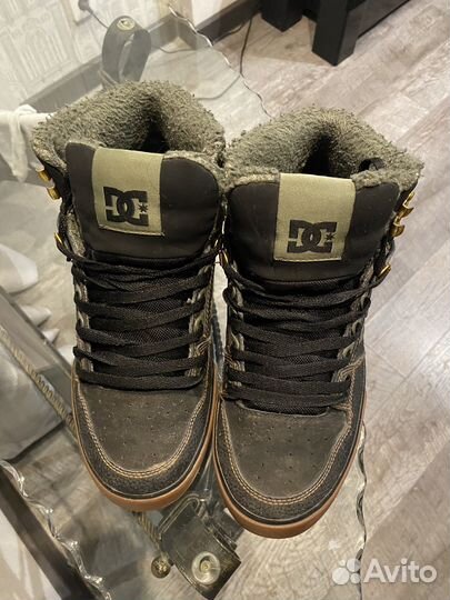 Кеды Dc shoes