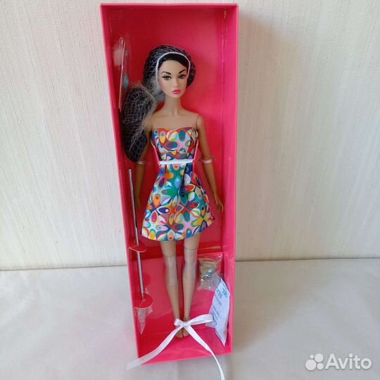 Poppy parker island time базовая