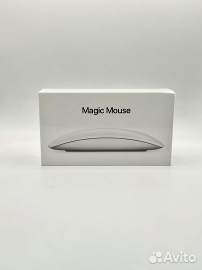 Magic Mouse 3 Silver