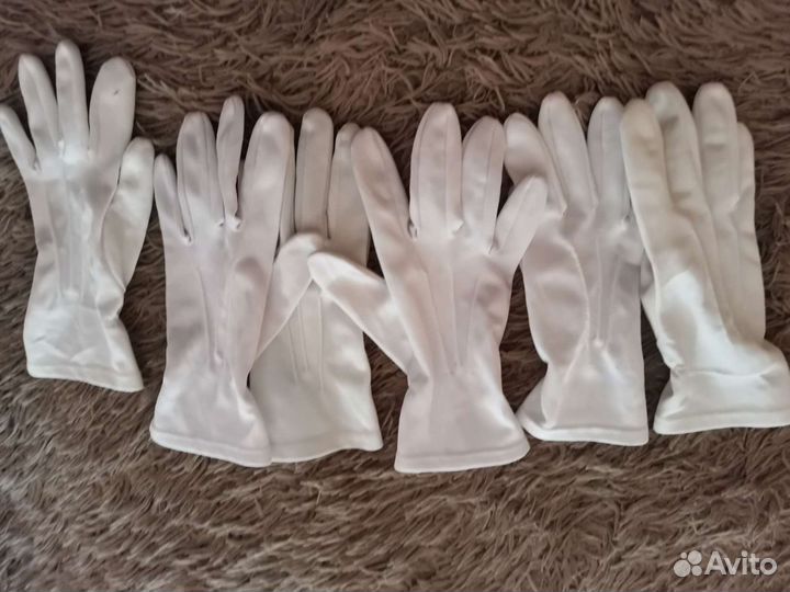 Перчатки для кадета